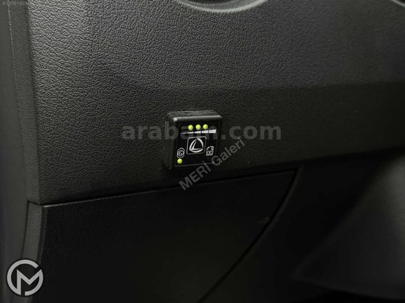 MERİ GALERİ - 2014 JEEP COMPASS LPG DEĞİŞENSİZ TABA DERİ DÖŞEME