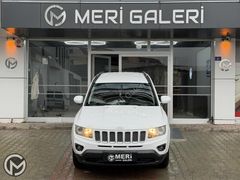 MERİ GALERİ - 2014 JEEP COMPASS LPG DEĞİŞENSİZ TABA DERİ DÖŞEME