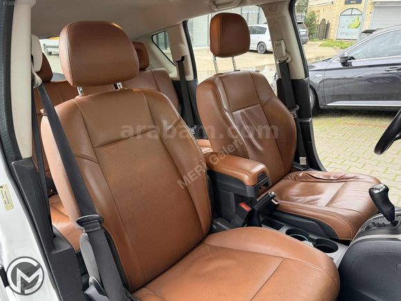 MERİ GALERİ - 2014 JEEP COMPASS LPG DEĞİŞENSİZ TABA DERİ DÖŞEME