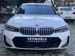 2025 HATASIZ BMW 320İ M SPORT 28.000 KM EMSALSİZ