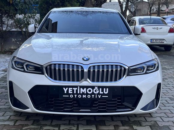2025 HATASIZ BMW 320İ M SPORT 28.000 KM EMSALSİZ