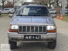 KREDİ KARTINA 12 TAKSİT 1998 JEEP GRAND CHEROKEE 5,9 LPG'Lİ