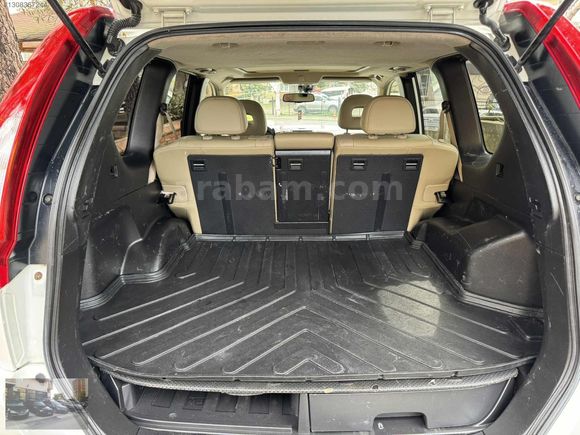 2012 X-TRAİL 2.0 DCI 4X4 PLATİNUM CAM TAVAN OTOMATİK DEĞİŞENSİZ