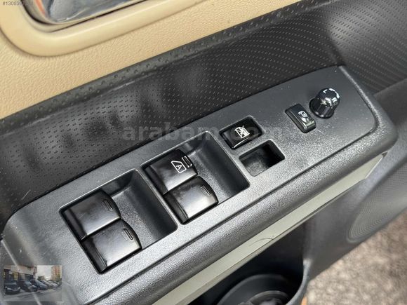 2012 X-TRAİL 2.0 DCI 4X4 PLATİNUM CAM TAVAN OTOMATİK DEĞİŞENSİZ