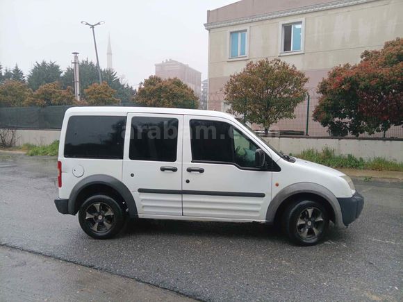 Sahibinden Ford Tourneo Connect 1.8 TDCI K230L 2007 Model 