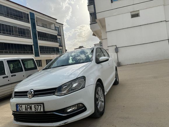 Sahibinden Volkswagen Polo 1.4 TDi Comfortline 2016 Model