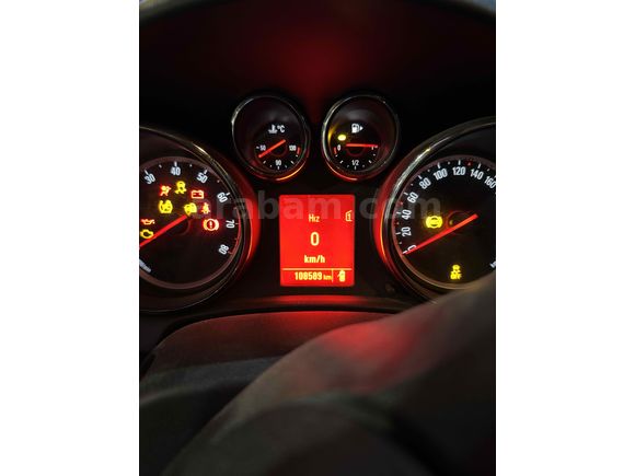 Sahibinden Opel Astra 1.6 Edition 2013 Model 