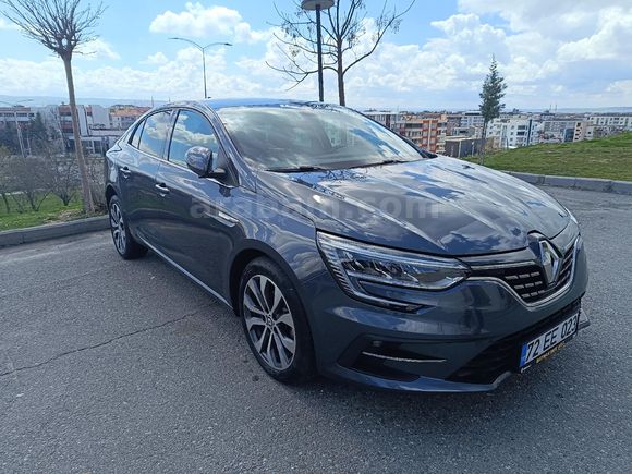 Sahibinden Renault Megane 1.3 TCe Icon 2024 Model