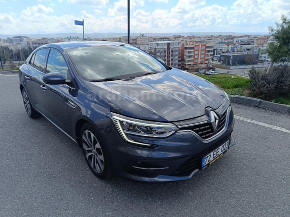 Sahibinden Renault Megane 1.3 TCe Icon 2024 Model