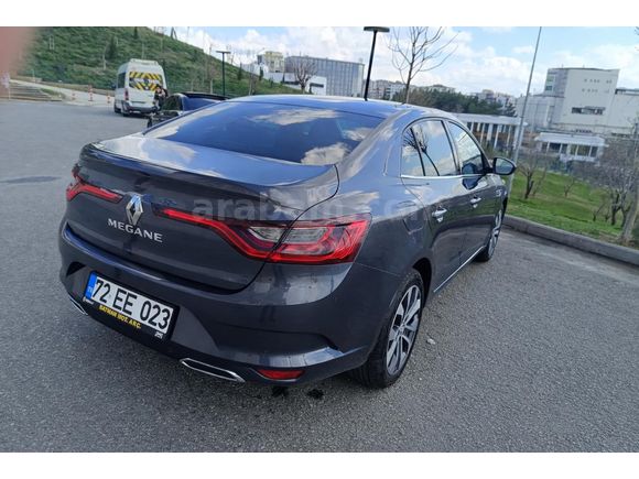 Sahibinden Renault Megane 1.3 TCe Icon 2024 Model