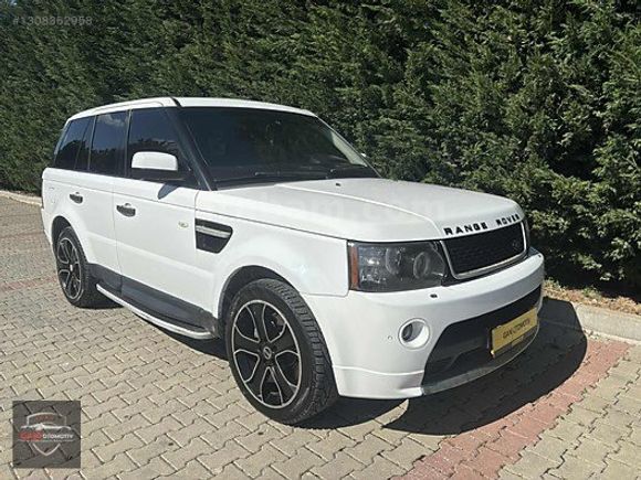 KREDİ+KREDİ KARTI+SENETLİ TAKSİT 2011 RANGE ROVER SPORT