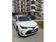 Sahibinden Toyota Corolla 1.8 Hybrid Dream 2020 Model 