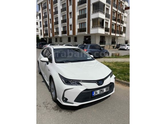 Sahibinden Toyota Corolla 1.8 Hybrid Dream 2020 Model 
