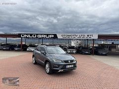 ÜNLÜ GRUP TAN 2017 SEAT ATECA XCELLENCE CAM TAVAN/ELK. BAGAJ