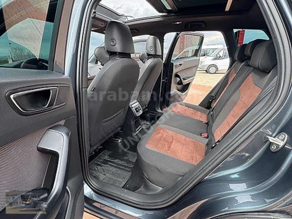 ÜNLÜ GRUP TAN 2017 SEAT ATECA XCELLENCE CAM TAVAN/ELK. BAGAJ