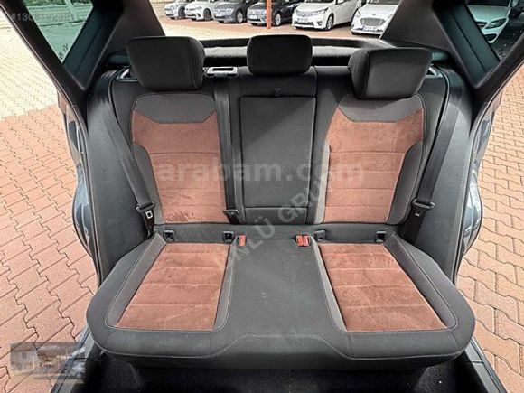 ÜNLÜ GRUP TAN 2017 SEAT ATECA XCELLENCE CAM TAVAN/ELK. BAGAJ