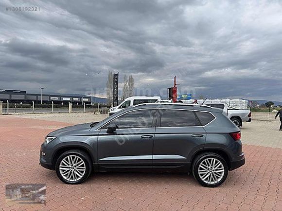ÜNLÜ GRUP TAN 2017 SEAT ATECA XCELLENCE CAM TAVAN/ELK. BAGAJ