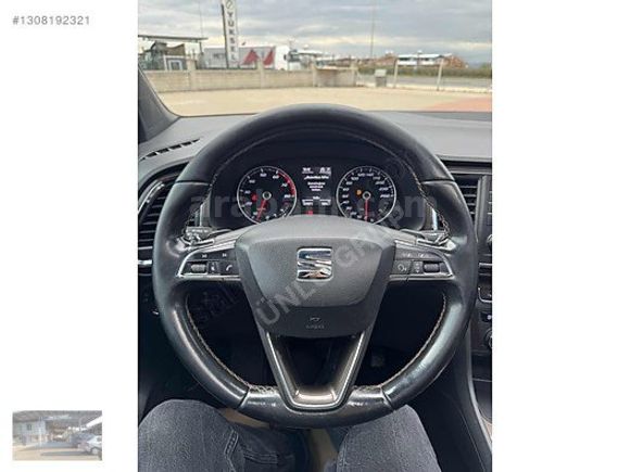ÜNLÜ GRUP TAN 2017 SEAT ATECA XCELLENCE CAM TAVAN/ELK. BAGAJ
