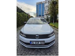 Sahibinden Volkswagen Jetta 1.2 TSi BlueMotion Comfortline 2015 Model