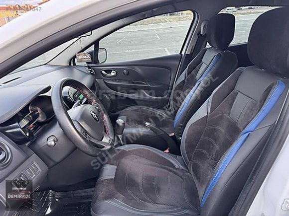 2015 CLİO 1.5dCi JOY+220.000 KM+KUSURSUZ KONDİSYON