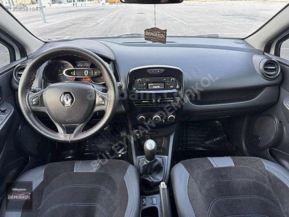 2015 CLİO 1.5dCi JOY+220.000 KM+KUSURSUZ KONDİSYON