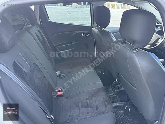 2015 CLİO 1.5dCi JOY+220.000 KM+KUSURSUZ KONDİSYON