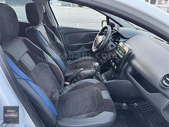 2015 CLİO 1.5dCi JOY+220.000 KM+KUSURSUZ KONDİSYON