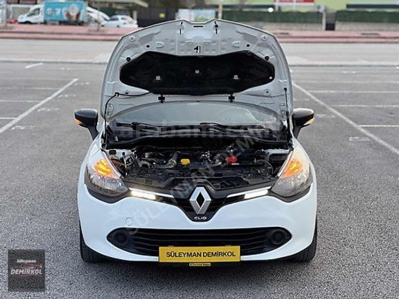 2015 CLİO 1.5dCi JOY+220.000 KM+KUSURSUZ KONDİSYON