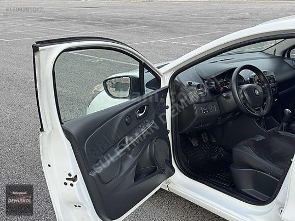 2015 CLİO 1.5dCi JOY+220.000 KM+KUSURSUZ KONDİSYON