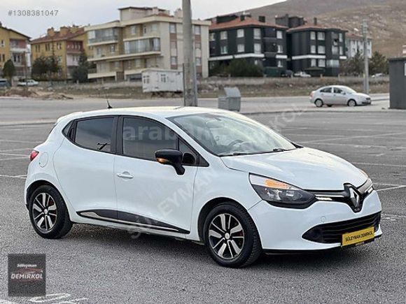 2015 CLİO 1.5dCi JOY+220.000 KM+KUSURSUZ KONDİSYON