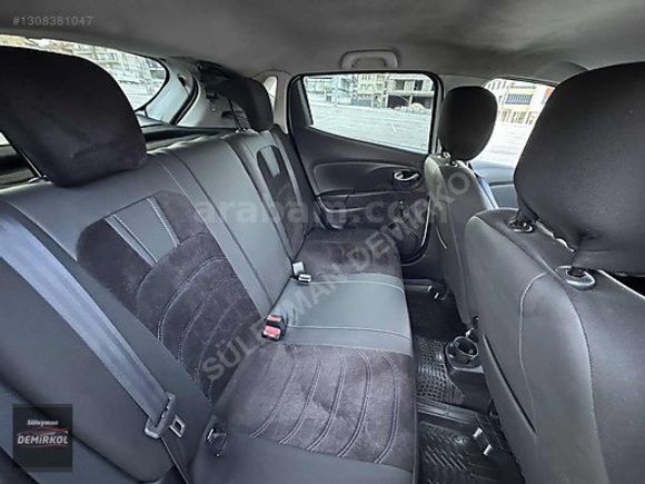 2015 CLİO 1.5dCi JOY+220.000 KM+KUSURSUZ KONDİSYON