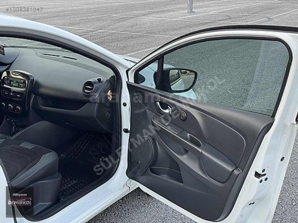2015 CLİO 1.5dCi JOY+220.000 KM+KUSURSUZ KONDİSYON