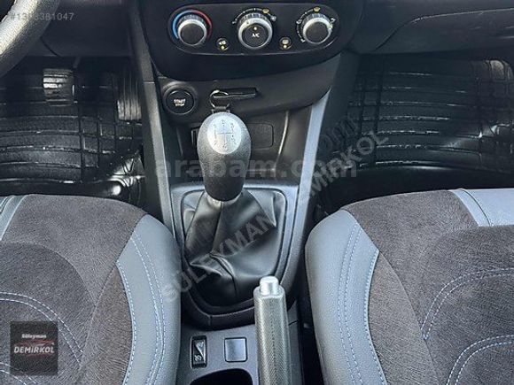 2015 CLİO 1.5dCi JOY+220.000 KM+KUSURSUZ KONDİSYON