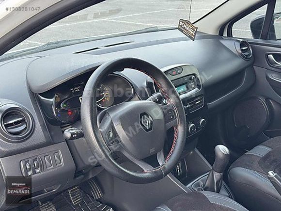 2015 CLİO 1.5dCi JOY+220.000 KM+KUSURSUZ KONDİSYON