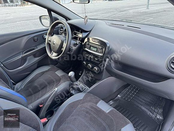 2015 CLİO 1.5dCi JOY+220.000 KM+KUSURSUZ KONDİSYON