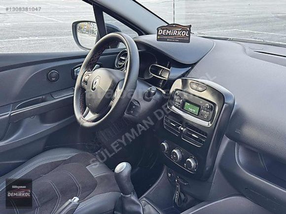 2015 CLİO 1.5dCi JOY+220.000 KM+KUSURSUZ KONDİSYON