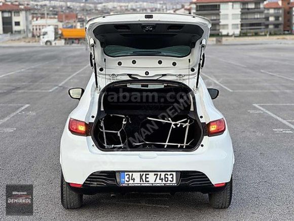 2015 CLİO 1.5dCi JOY+220.000 KM+KUSURSUZ KONDİSYON