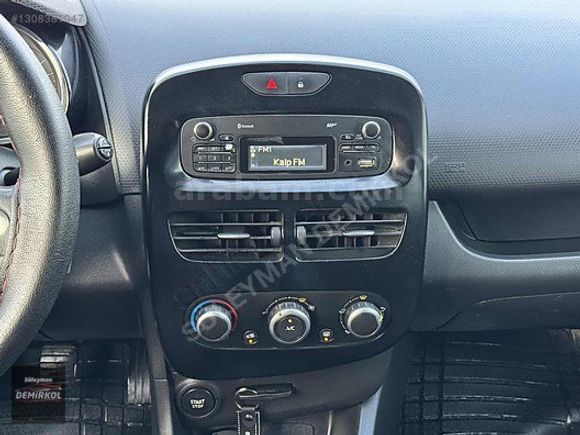 2015 CLİO 1.5dCi JOY+220.000 KM+KUSURSUZ KONDİSYON