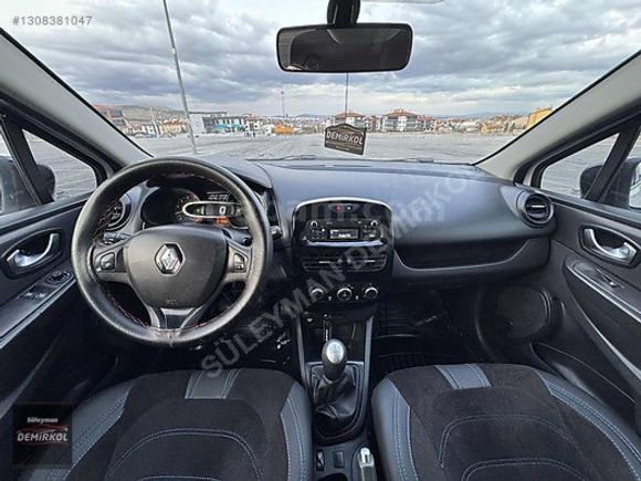 2015 CLİO 1.5dCi JOY+220.000 KM+KUSURSUZ KONDİSYON