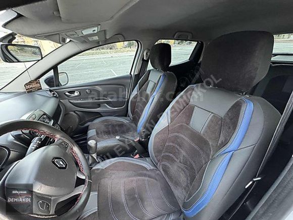 2015 CLİO 1.5dCi JOY+220.000 KM+KUSURSUZ KONDİSYON