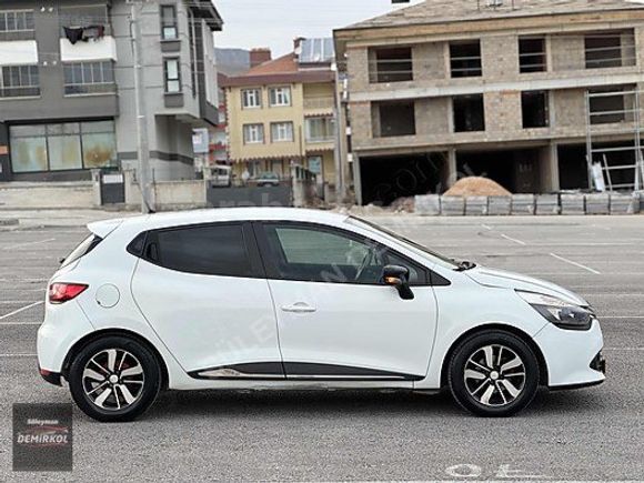 2015 CLİO 1.5dCi JOY+220.000 KM+KUSURSUZ KONDİSYON