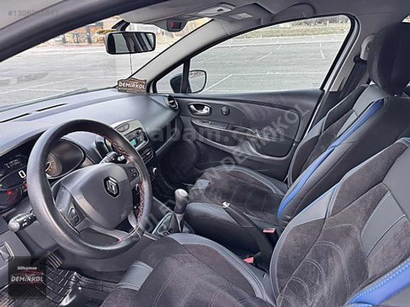 2015 CLİO 1.5dCi JOY+220.000 KM+KUSURSUZ KONDİSYON