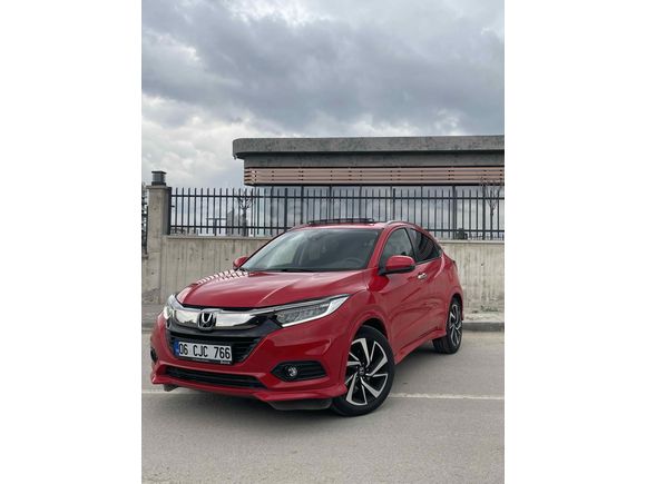 Sıfır ayarında Hatasız 2021 çıkışlı Honda HR-V 1.5 i-VTEC Executive 2020 Model  20.000 km