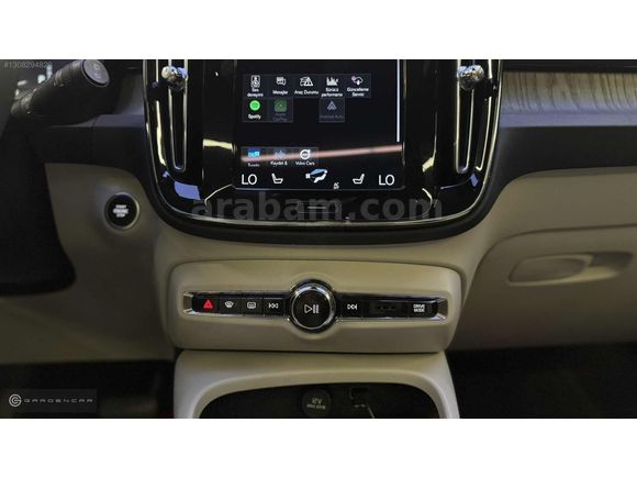""GARDEN""2021 SİYAH/BEJ HARMAN KARDON E. BAGAJ FULL PPF HATASIZ