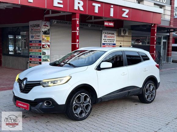 BOYASIZ TRAMERSİZ İCON KADJAR