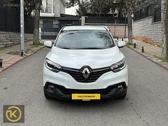 KULU OTO'DAN 2016 KADJAR 1.5 DCİ TOUCH+HATASIZ+EŞŞİZ TEMİZLİKTE