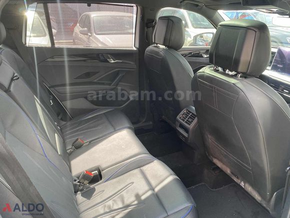 VW YETKİLİ BAYİDEN Tayron 1.5 e-TSI R Line DSG