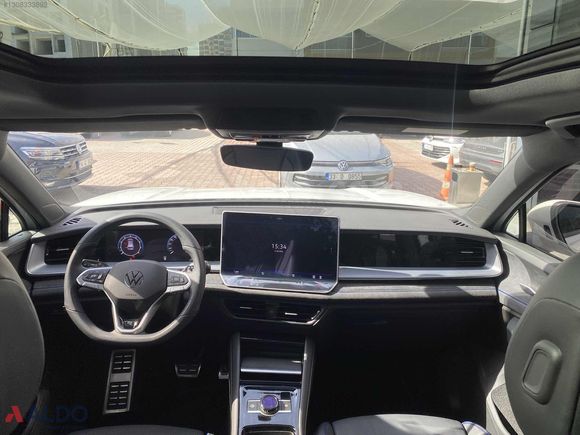VW YETKİLİ BAYİDEN Tayron 1.5 e-TSI R Line DSG
