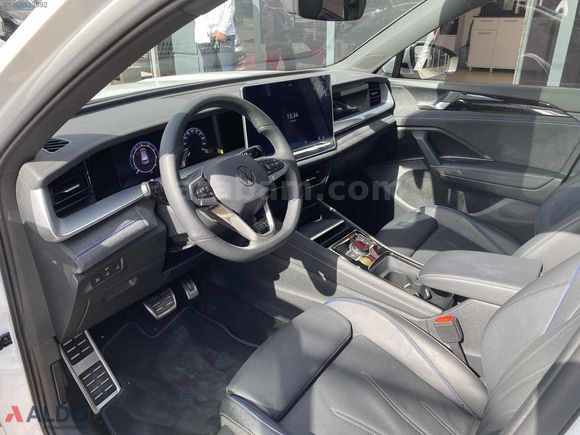 VW YETKİLİ BAYİDEN Tayron 1.5 e-TSI R Line DSG