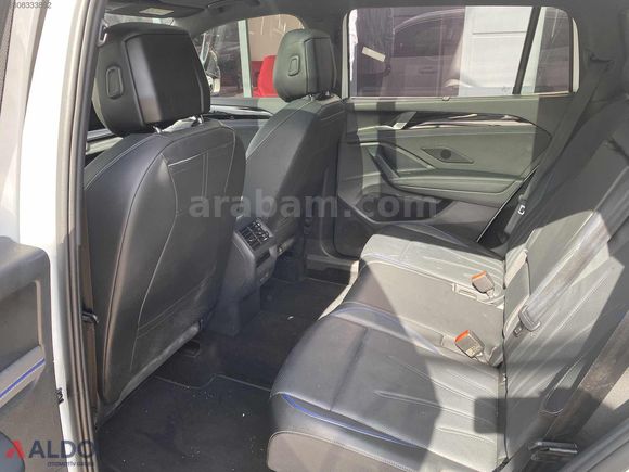 VW YETKİLİ BAYİDEN Tayron 1.5 e-TSI R Line DSG